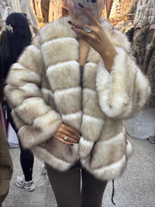 Шубы, полушубки