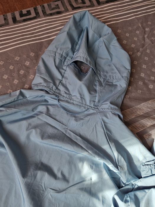 НОВ,оригинален анцуг на Nike Air, L размер