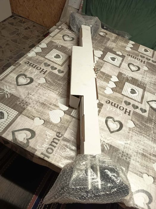 Продавам багажник за Ауди Q8