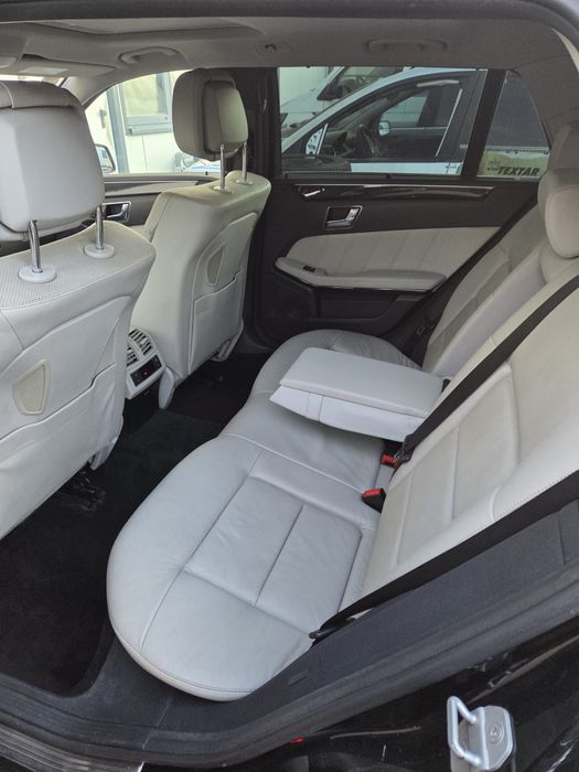 Mercedes-Benz E 350 CDI Avantgarde