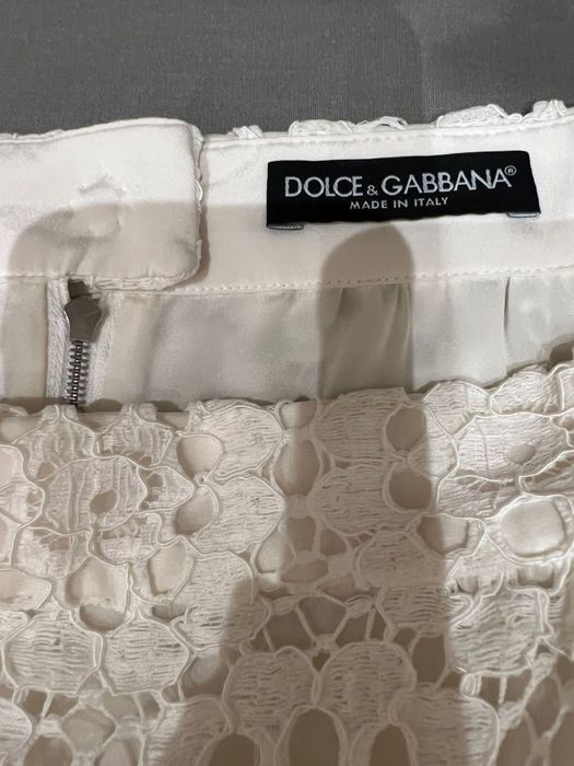 Юбка Dolce&gabbanna