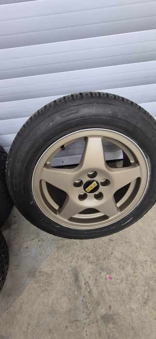 Оригинални джанти 5 по 100 от голф