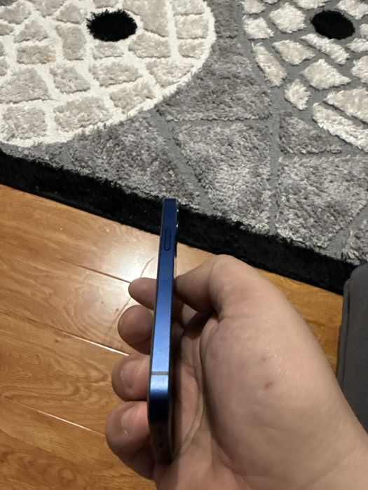 Telefon IPhone 12 Mini Blue - perfect functional