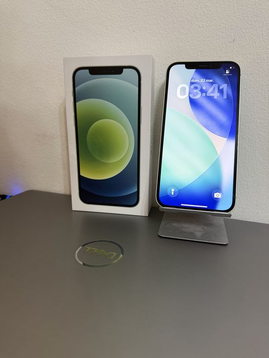 Apple iphone 12 green impecabil ‼️