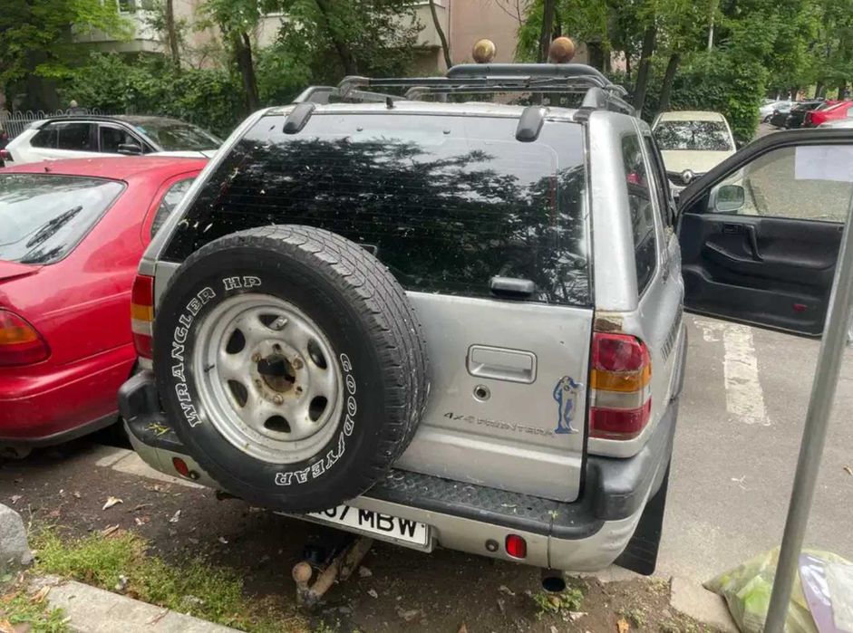 Opel Frontera B 2.5 TDI