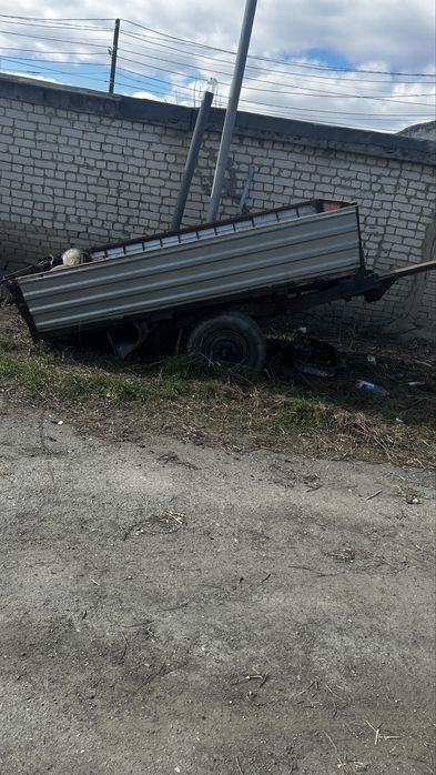 продам прицеп самовывоз