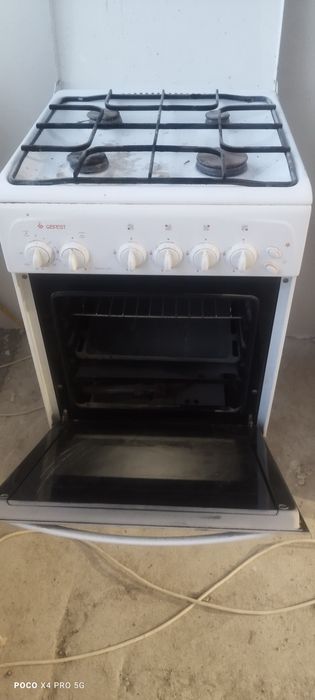 Продам газ плита