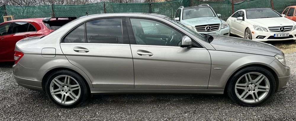 Mercedes-Benz C320 CDI