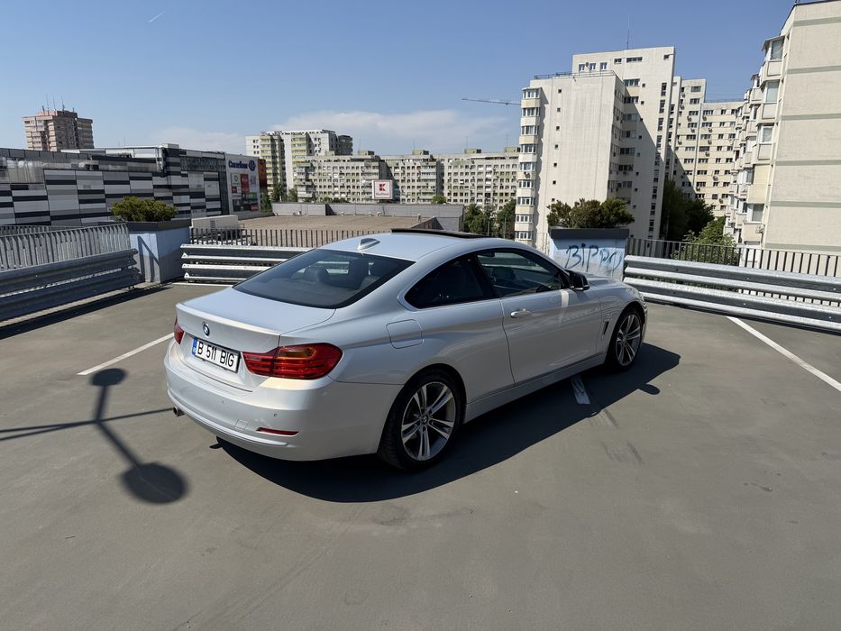 BMW 4 Series 2014 — imagine 3