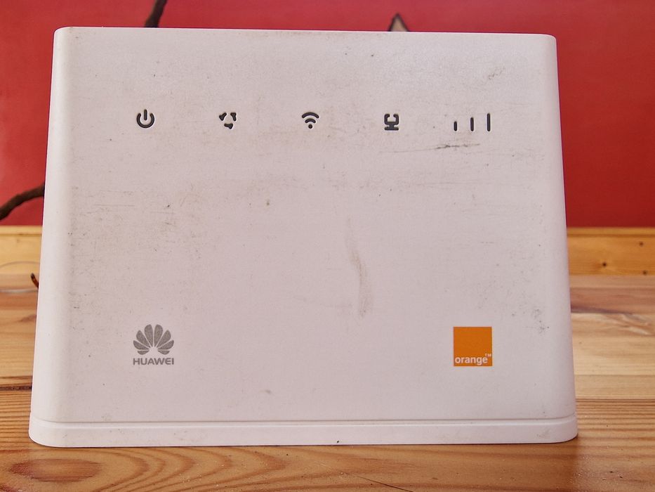 Router Huawei 4G Sim Prepay
