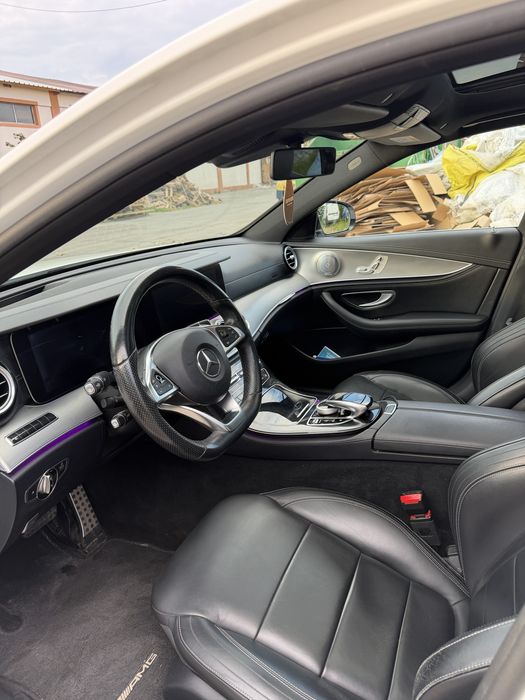 Mercedes Benz E Class 220 2017