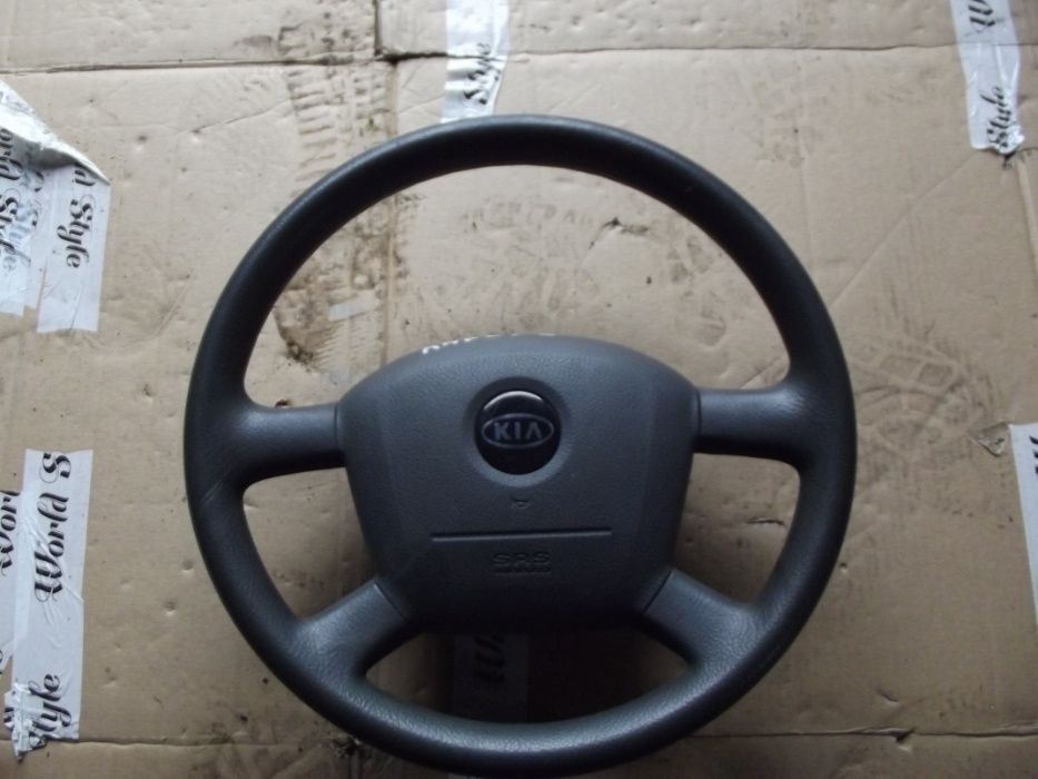 Volan Kia Carens 2001-2007 volan cu airbag dezmembrez Kia Carens 2.0