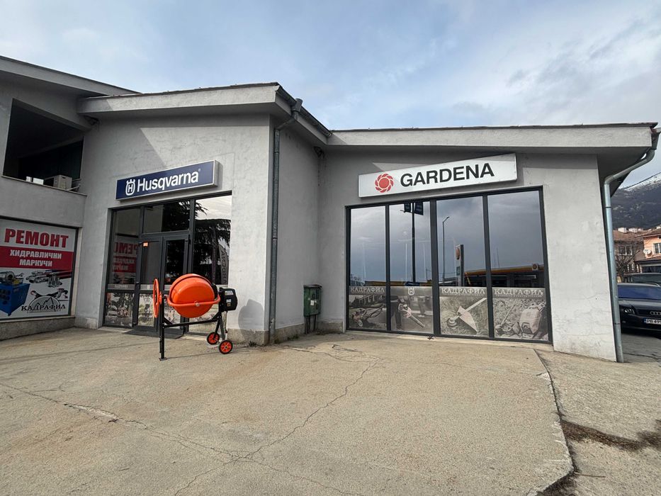 Дава се под наем Магазин в Карлово - 96 кв.м за 548.25 € - Снимка #6