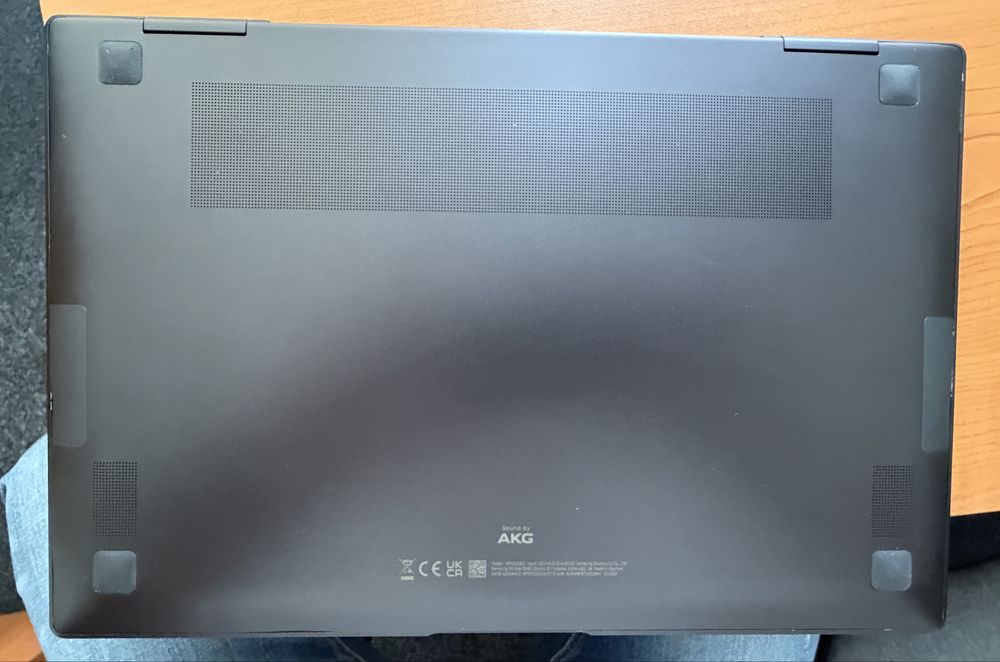 Samsung Galaxy Book 2 PRO 360 Touch Super AMOLED