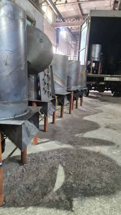 Шымкент Дробилка