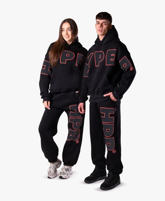 Hyper clothing худи