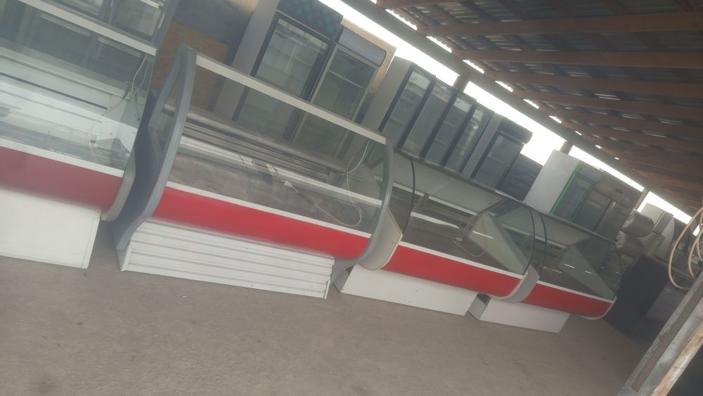 Холодильники б.у. С горантией