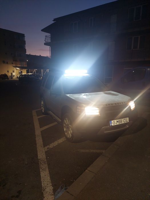 Land Rover Ferlander 1