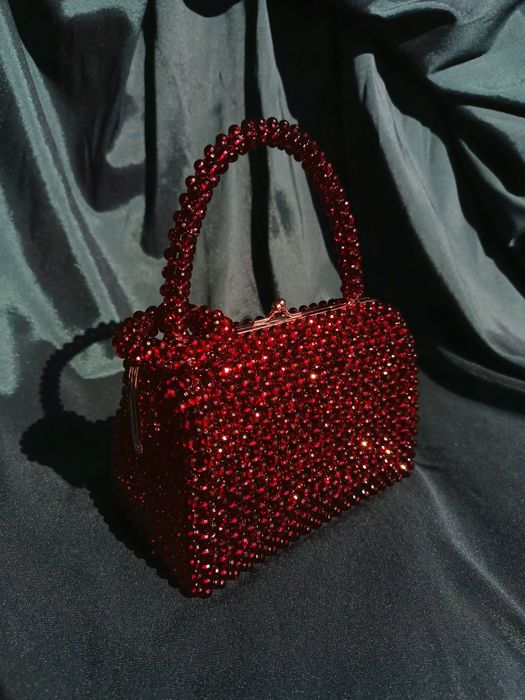 Ръчно изработени чанти от мъниста