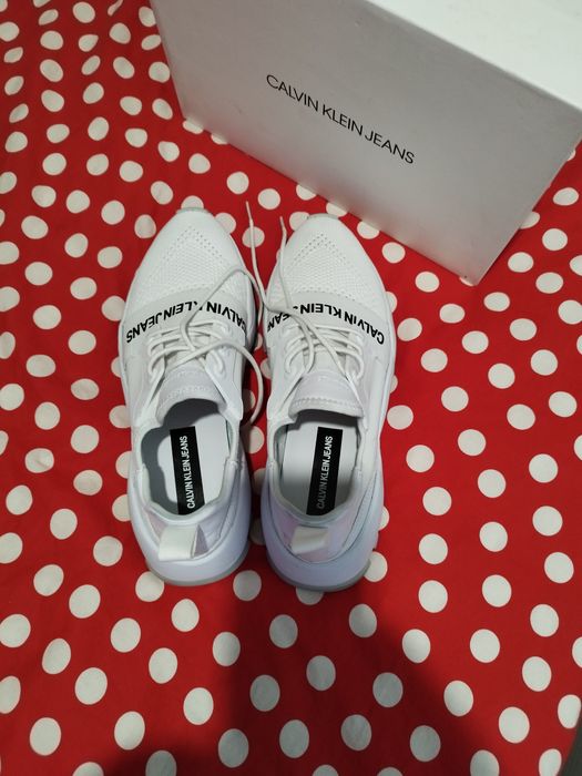 Обувки sneakers Calvin Klein