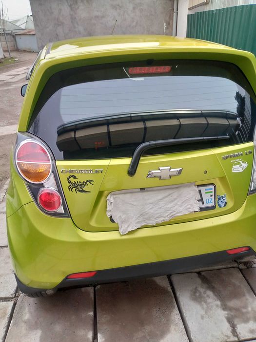 Продаю Шевролет Спарк