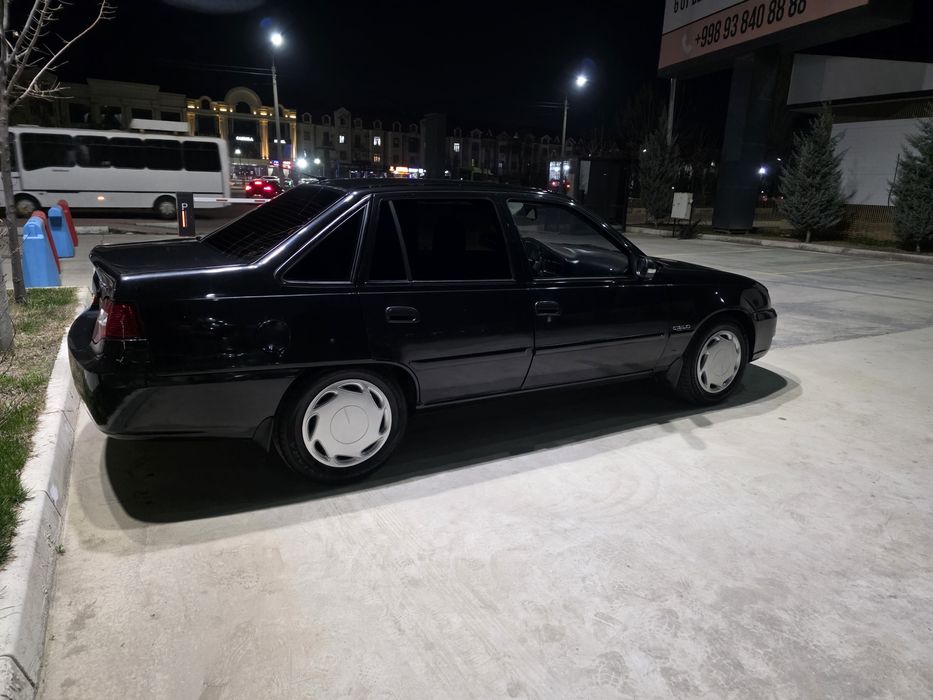 Nexia 2, Opel mator 2.0L