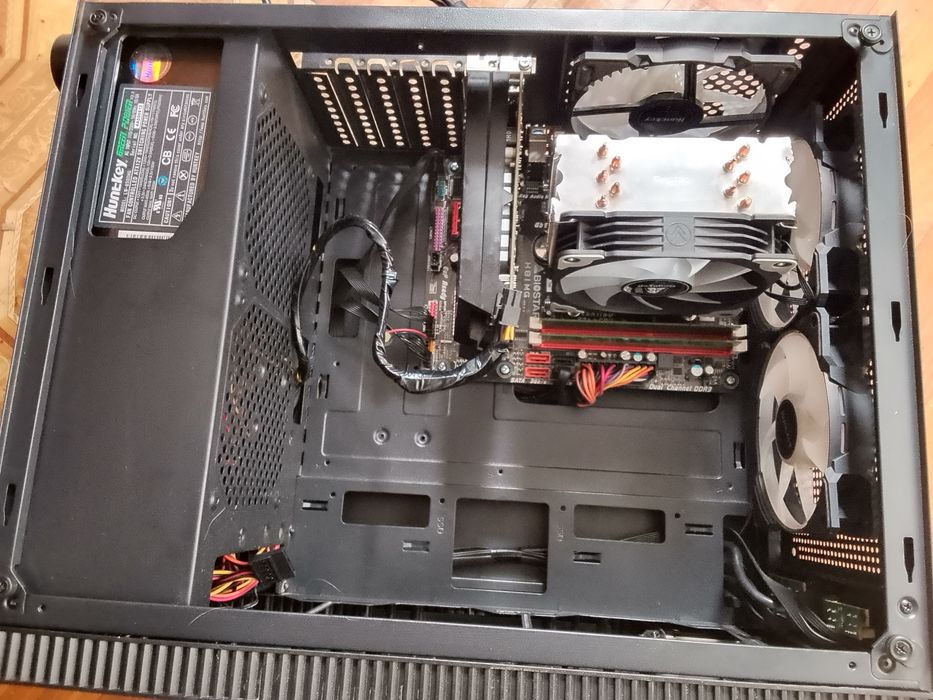 Core I7 4770 ozu16g 1000g