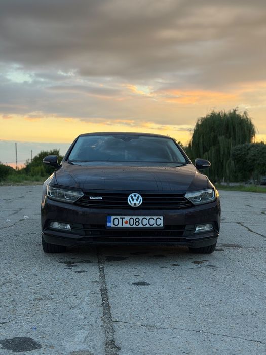 Volkswagen passat b8