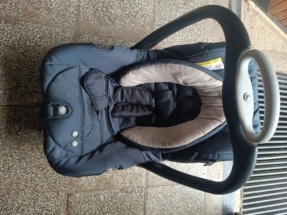 Бебешки кош за кола