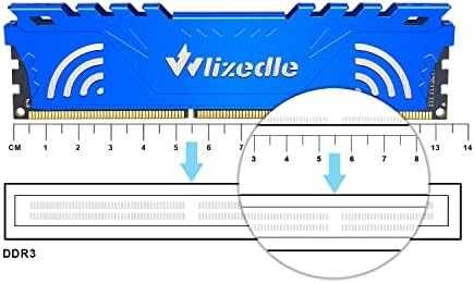 16GB (2x8GB) DDR3 1866MHz CL13 U-DIMM