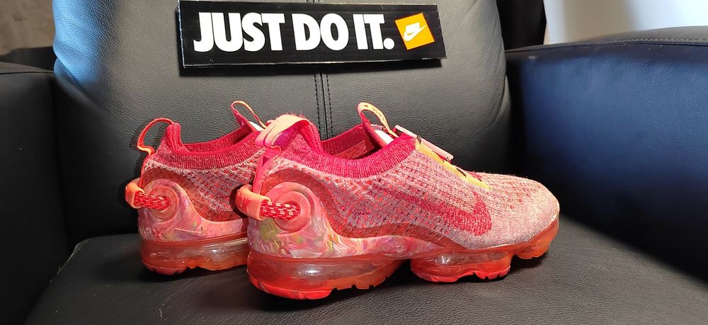 Nike Vapormax Flyknit, номер 38,5