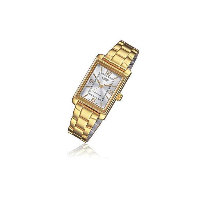 Нов дамски часовник Casio LTP-1234PG-7AEG