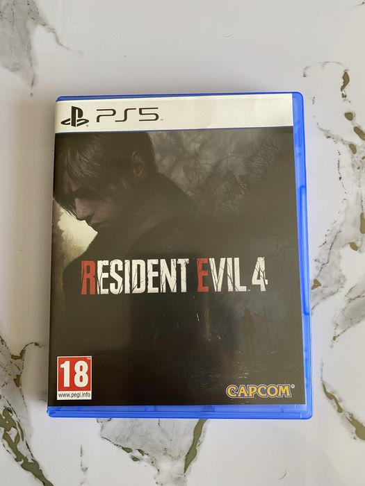Продам resident evel 4 remake