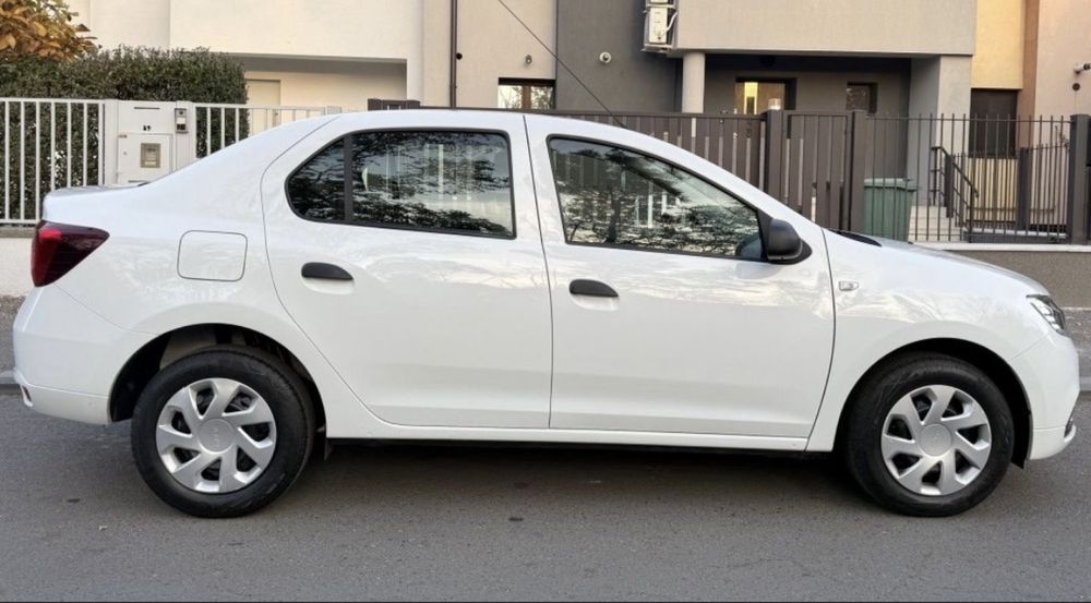 Dacia Logan doar 17.000km fab 2020 masina este noua