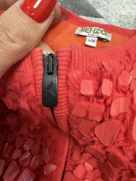 Gecuta-hanorac Kenzo