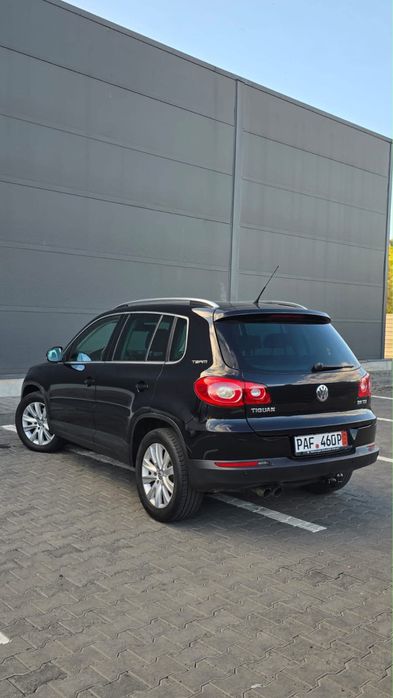 VOLKSWAGEN Tiguan 2011 — imagine 4