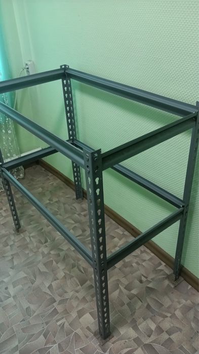 Стеллаж металлический