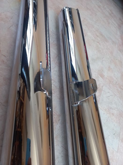 Honda GL1800 GoldWing ауспуси Cobra