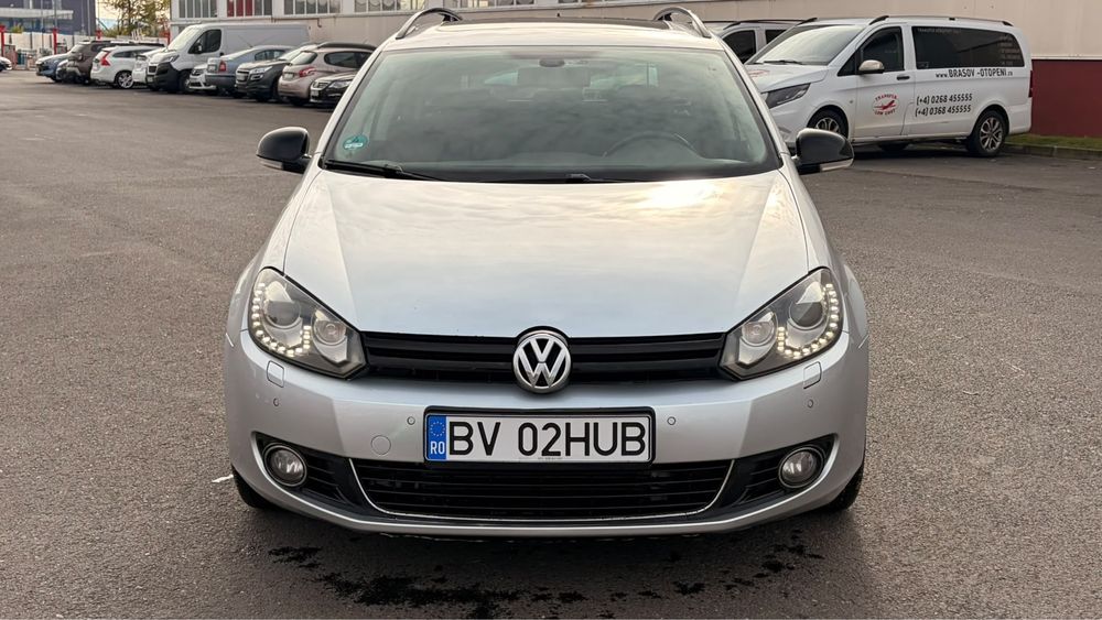 VOLKSWAGEN Golf 2013 — imagine 2