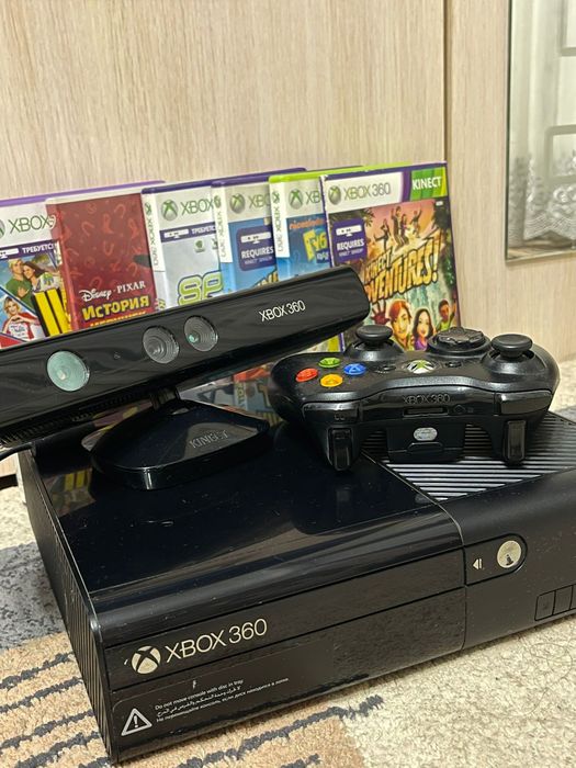Приставка XBOCX360