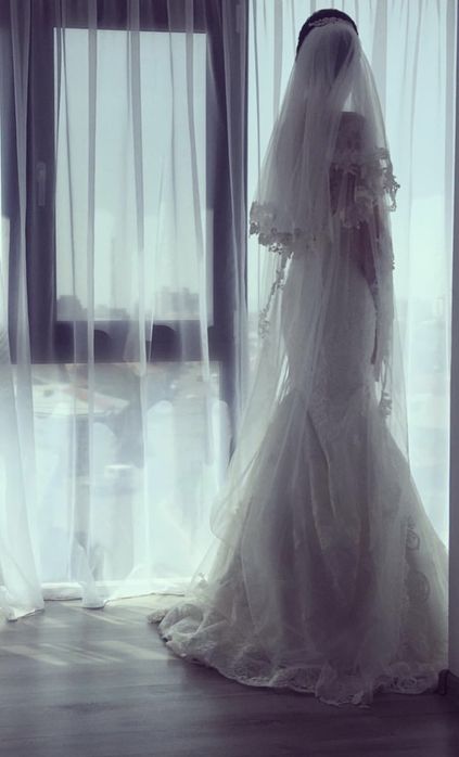 Vand rochie de mireasa Bien Savy