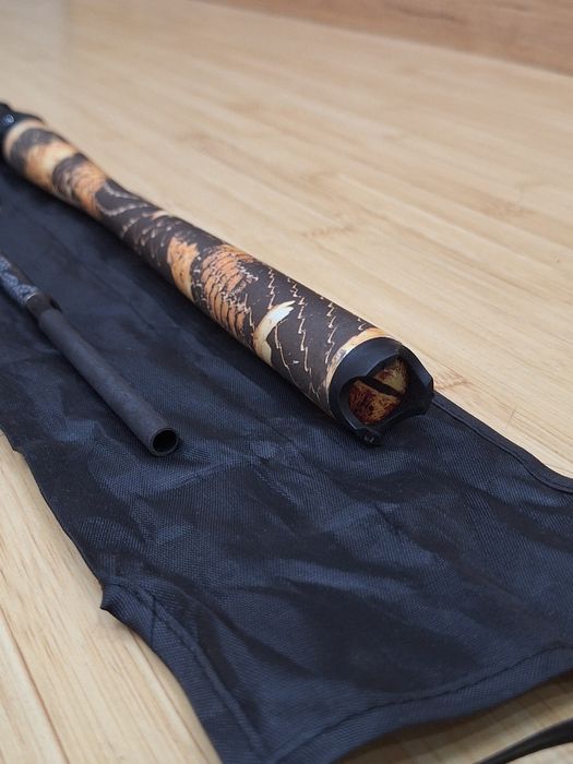 Удилище спининг кастинговый