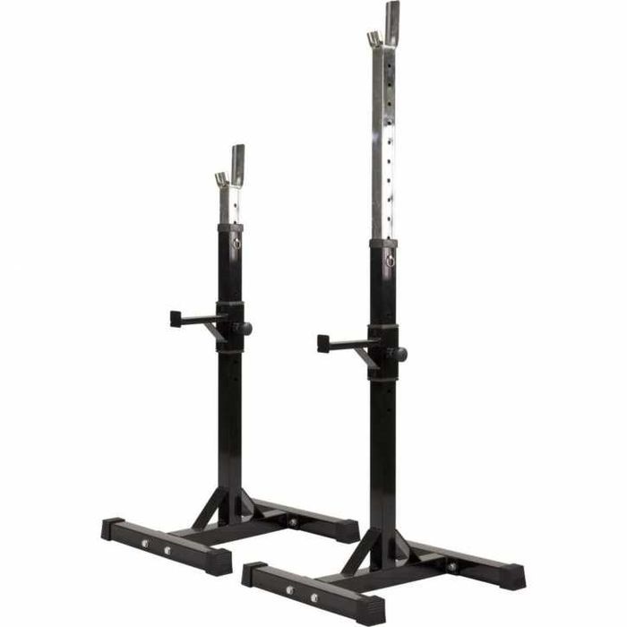 Suport bară reglabil fitness