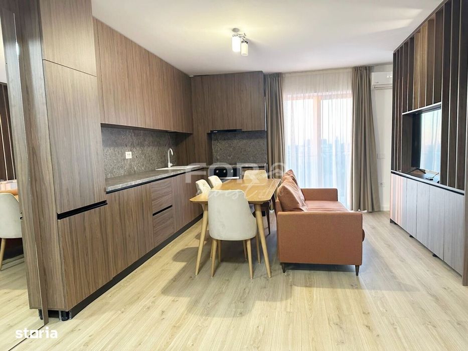 Apartament lux tip studio de inchiriat Iosia Residence