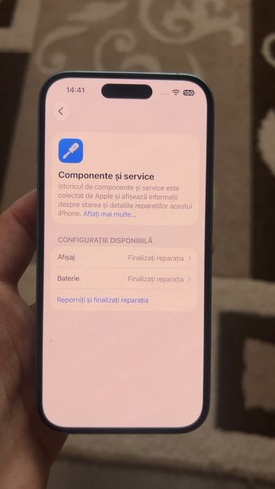 Iphone 16 verzui