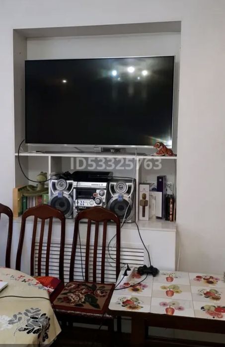 Продам 4-ком.кв 2этаж 72кв.м