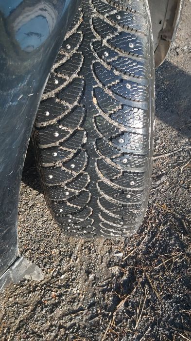 Продам шины с дисками