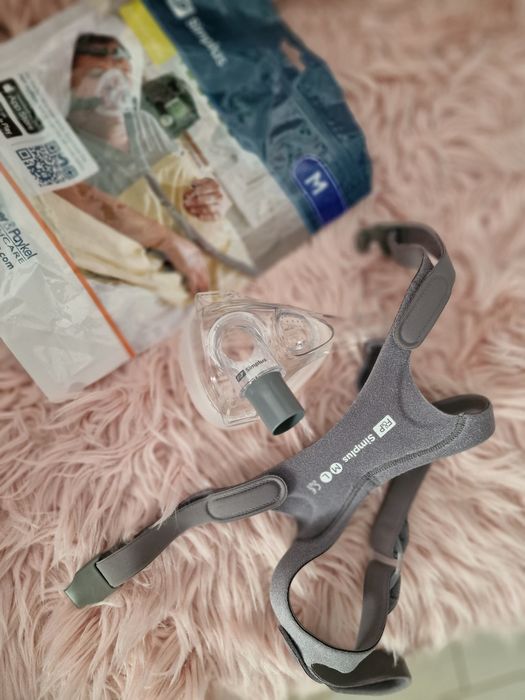 Masca CPAP oronazala SIMPLUS Fisher & Paykel