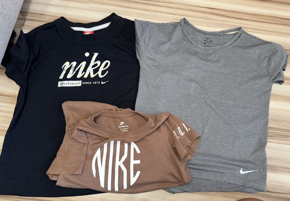 Дамски тениски Armani, Guess, Nike, Ginza, Jordan