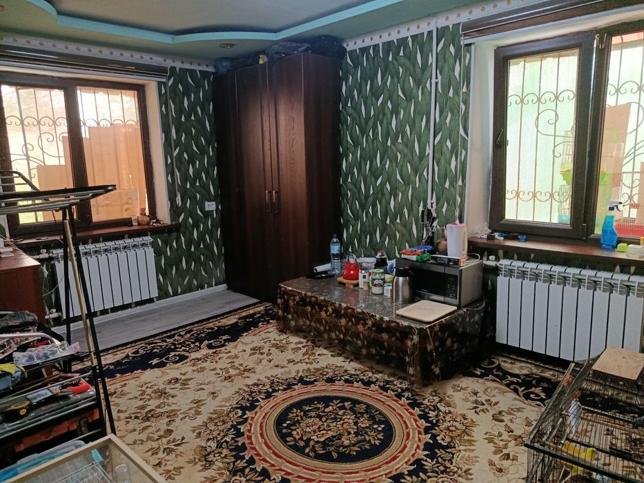 Продам свою 2-х комнатную квартиру Рисовый(Бакалея)